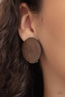 WOODWORK It - Brown Clip-On